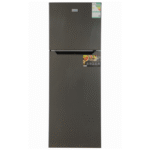 ثلاجة ايكون بابين بخار - ستيل 11.7 قدم - موديل ICN2-551