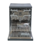 ⁦غسالة صحون ايكون سعة 15 مكان 8 برامج اسود - موديل ICNDW402BI⁩ - الصورة ⁦2⁩