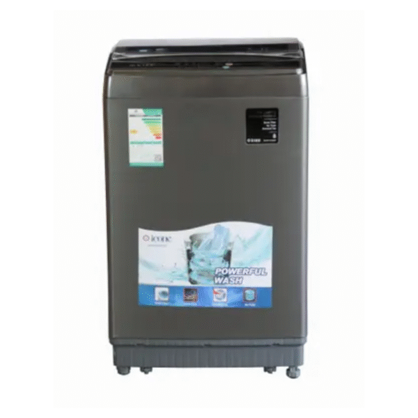 غسالة ايكون أوتوماتيك علوية بغطاء من الزجاج بسعة 11 كيلو  WMTL11000