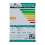 ⁦غسالة ايكون أوتوماتيك علوية بغطاء من الزجاج بسعة 11 كيلو  WMTL11000⁩ - الصورة ⁦2⁩