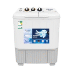 غسالة ايكون حوضين 5كغ - موديل - WMTT500