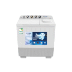 غسالة ايكون حوضين 14 كيلو - موديل - WMTT1400