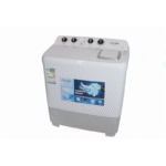 غسالة ايكون حوضين 10 كغ -موديل - WMTT1000