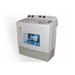 غسالة ايكون حوضين 12 كيلو -موديل- WMTT1200