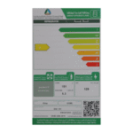 ⁦ثلاجة ايكون باب واحد ثلج - ستيل 5.3 قدم - موديل ICN1-151⁩ - الصورة ⁦2⁩