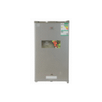 ثلاجة جنرال كلاس باب واحد ثلج - ستيل 3.1 قدم - موديل GEN-CL1-121