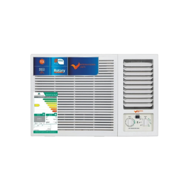 مكيف شباك انترناشونال فيجين 18 الف وحدة – بارد موديل INV-18000WC