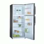 ⁦ثلاجة سوبر جنرال 15 قدم بابين نوفروست – ستيل KSGR510i⁩ - الصورة ⁦2⁩