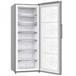 ⁦فريزر سوبر جنرال عمودي 13.4 قدم 380 لتر انفرتر استيل  KSGUF440NF⁩ - الصورة ⁦2⁩