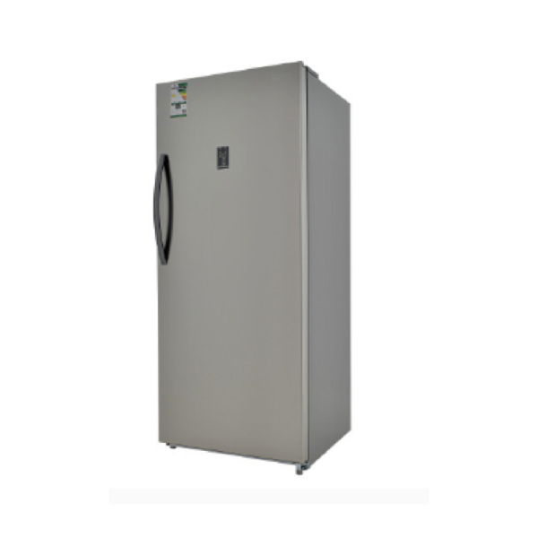 فريزر سوبر جنرال عمودي 21 قدم 595 لتر فولاذ - موديل KSGUF773CDH