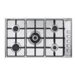 سطح البا بلت ان غاز ايطالي 90 سم  ASEN90-544XD