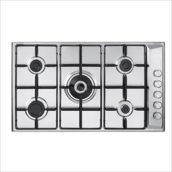 سطح البا بلت ان غاز ايطالي 90 سم  ASEN90-544XD