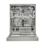 ⁦غسالة صحون سوبر جنرال 6 برامج سعة 12 مكان KSGDW1602SS⁩ - الصورة ⁦2⁩