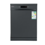 غسالة صحون جنرال كلاس 15 مكان 8 برامج اسود - موديل GCSDW402BI