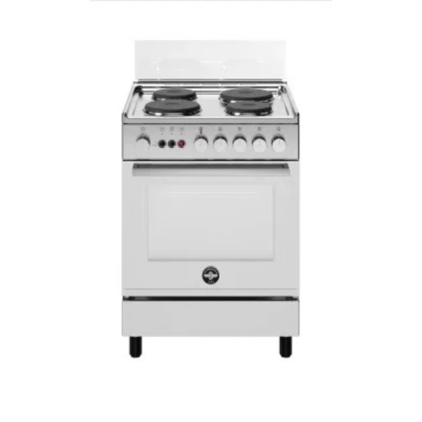 فرن كهرباء لاجرمني 60*60سم 4 عيون حجر  إيطالي TU60440DX