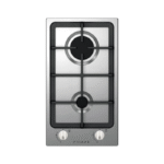 سطح بومبي بلت ان غاز 30 سم 2 شعلة - شبك ثقيل P30GC