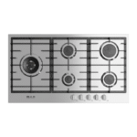 سطح بلم بلت ان غاز ايطالي 90 سم BULM95-565L