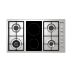 سطح بلم بلت ان غاز و كهرباء سيراميك ايطالي 90 سم  B95-425X