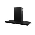 شفاط بلم جداري 60 سم حرف T ايطالي قوة 1000 الاسود  T 60-NERO