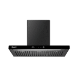 شفاط بلم جداري 60 سم حرفT قوة 1000  MOTION60-BL