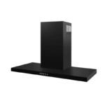 شفاط بلم جداري 90 سم ايطالي حرف T قوة 1000 الاسود  T 90-NERO