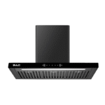 شفاط بلم جداري 90 سم حرف T قوة 1000  MOTION90-BL