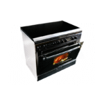 فرن جرين غاز 5 عيون شبك ثقيل     GREN 9060BR