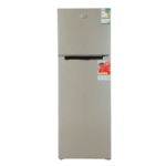 ثلاجة ايكون بابين ثلج - ستيل 11 قدم - موديل ICN2-450