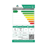⁦غسالة سوبر جنرال أمامي 6 ك أسطوانة الفولاذ المقاوم للصدأ فضي KSGW6500NLED⁩ - الصورة ⁦2⁩
