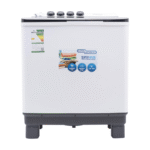 غسالة سوبر جنرال 10ك حوضين KSGW105