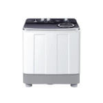 غسالة ملابس كاندي حوضين 10 كجم  RTT2101WSZ-19
