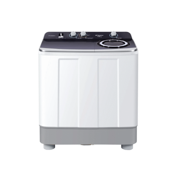 غسالة ملابس كاندي حوضين 10 كجم  RTT2101WSZ-19