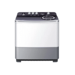 غسالة ملابس كاندي حوضين 13 كجم  RTT2131WSZ-19