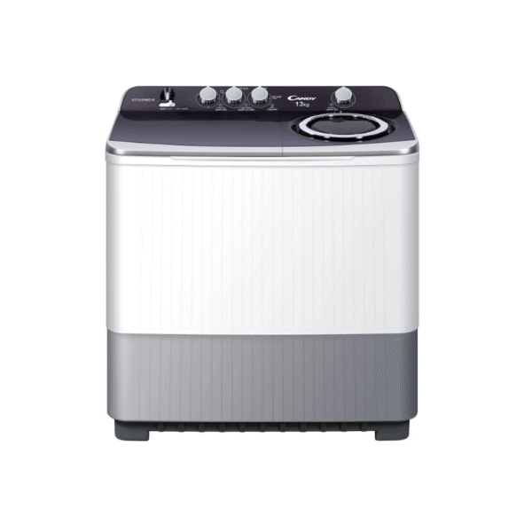 غسالة ملابس كاندي حوضين 13 كجم  RTT2131WSZ-19