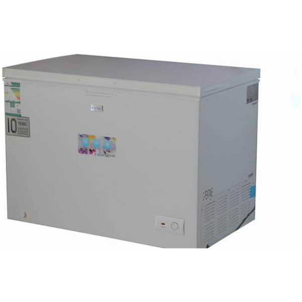 فريزر ايكون أفقي 11.2 قدم سعة 316 لتر أبيض ICN1-316