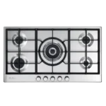 سطح البا بلت ان غاز ايطالي 90 سم  ASELIOEN95-545