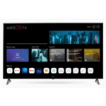 شاشة دبليو بوكس 75 بوصة Webos موديل WBOS75