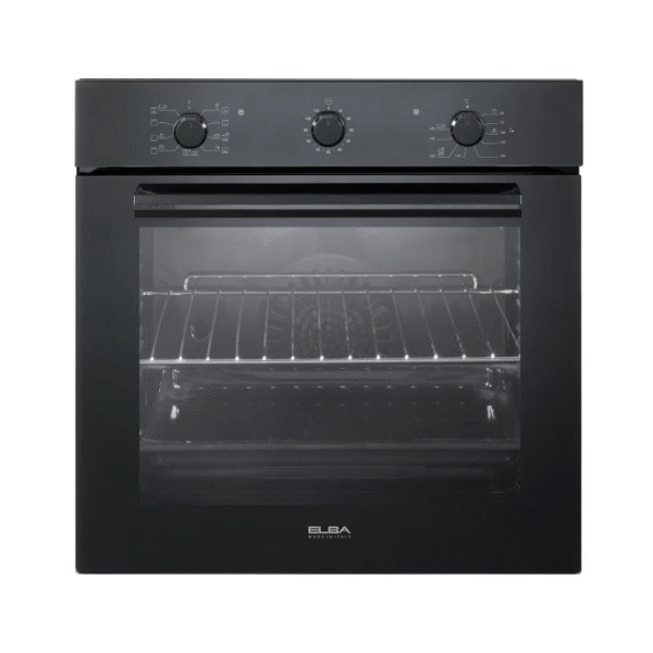 فرن البا بلت ان كهرباء ايطالي 60 سم 9 وظائف 69 لتر  ASE6XLB