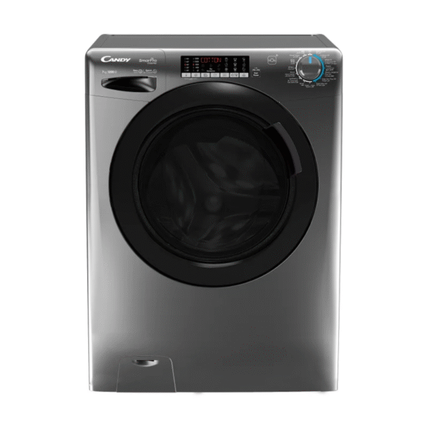 غسالة ملابس كاندي اوتوماتيك 7 كجم 18 برنامج   CSO276TWMBRZ-19