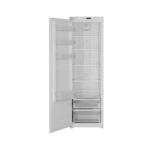 ⁦ثلاجة بلم بلت ان 60 سم باب واحد 303 لتر BULM 180BI⁩ - الصورة ⁦2⁩