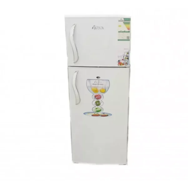 ثلاجة دبليو بوكس 7.3 قدم مكعب 210 لتر – أبيض – WBR210WL