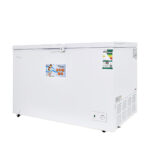 فريزر سوبر جنرال افقي مقاس 13.4 قدم 380 لتر ابيض KSGF444HM