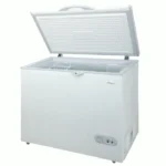 ⁦فريزر سوبر جنرال ارضي 9 قدم – أبيض  KSGF322HM⁩ - الصورة ⁦2⁩