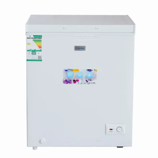 فريزر ايكون مسطح 5 قدم 145 لتر  ICN1-145