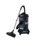 مكنسة دبليو بوكس كهربائية برميل 21 لتر - 1400 واط - أسود - KVC21LB