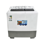 غسالة سوبر جنرال حوضين  18كجم أبيض KSGW1888N