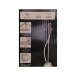 ⁦مكواة بخار جنرال كلاس سعة 1.5 لتر - 1800 واط - موديل GS70-BJ⁩ - الصورة ⁦2⁩